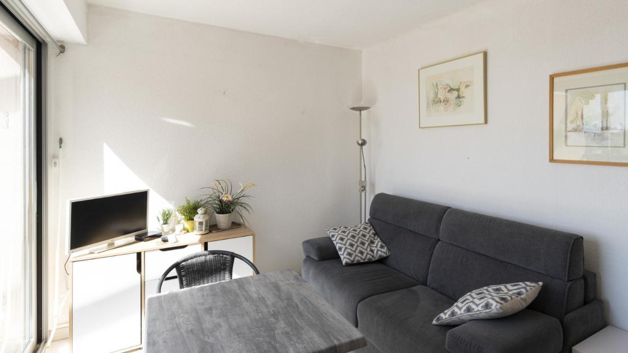 Aquaplage- 126- Appart Vue Jardin- 4 Pers Agde Exterior foto
